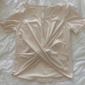 BRAND NEW Lululemon Twist Top